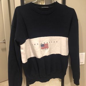 Brandy Melville Crewneck